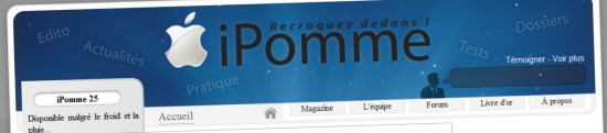 iPomme iPomme