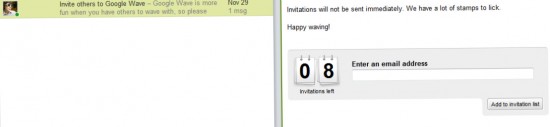 Google Wave Google Wave