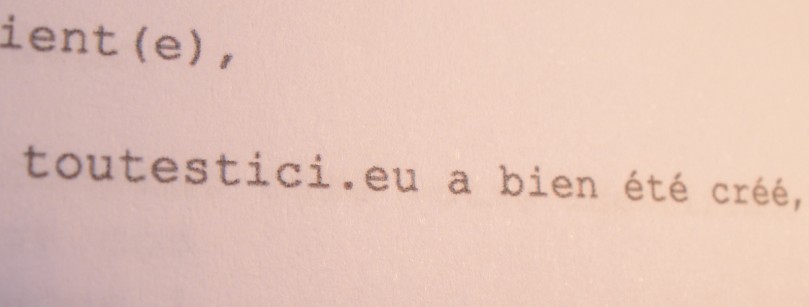 Concours #3